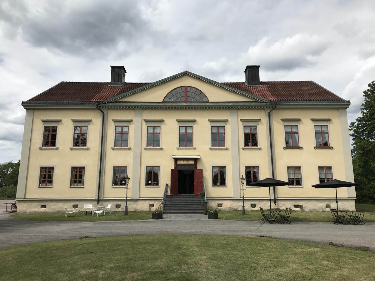 Storebro Herrgard Vimmerby Exterior foto