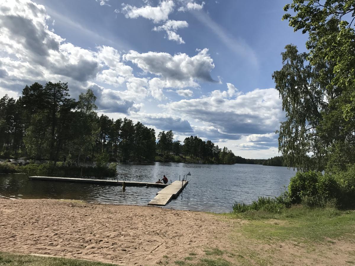 Storebro Herrgard Vimmerby Exterior foto